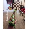 گل مصنوعی برای سالن همایش شرکت مهندسی آب و فاضلاب کشور